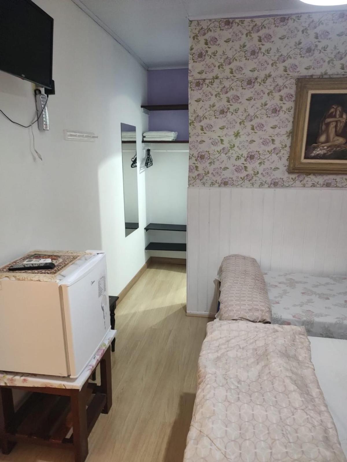 Pousada Tonapraia ฟลอเรียนอโปลิส ภายนอก รูปภาพ